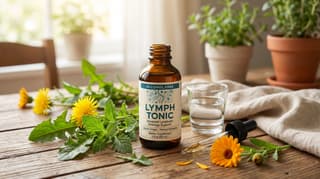 Lymph Tonic