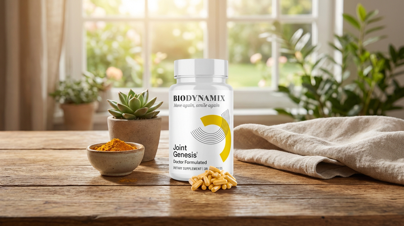 BioDynamix Joint Genesis