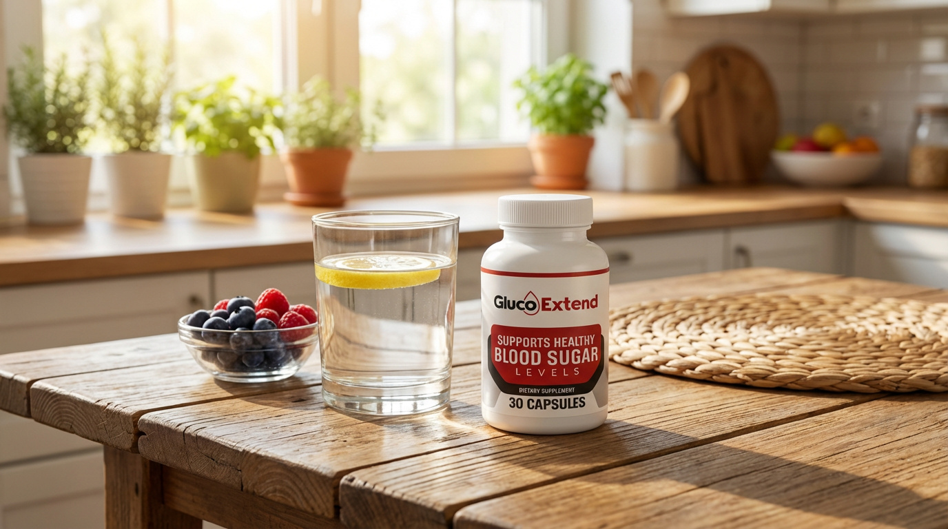 GlucoExtend